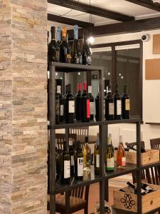 Joogid majutusasutuses Hotel Locanda dei Mulini
