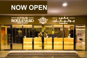 JUFFAIR BOULEVARD HOTEL & SUITES