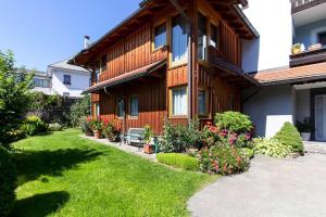 Zahrada ubytování Apartments Wandaler am Kreischberg + 2 fotografie