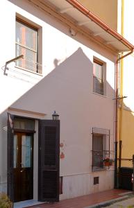 Edificio in cui si trova la casa vacanze