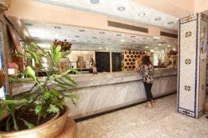 Fotografie z fotogalerie ubytování Hotel Tachfine v Marrákéši
