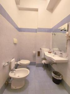 Kúpeľňa v ubytovaní Sait Hotel & BB