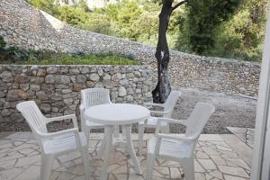 Patio nebo venkovní prostory v ubytování Holiday House Zorra