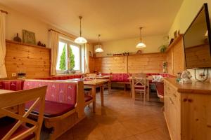 TV o dispositivi per l'intrattenimento presso s'Wirtshaus by Alpine Genusswelten