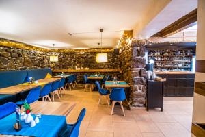 Restaurace v ubytování Ariston