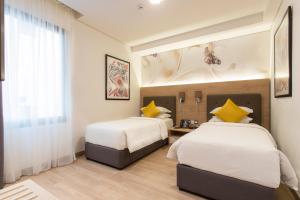 Afbeelding uit fotogalerij van Cindyan Apartments by The Quarter in Al Khobar