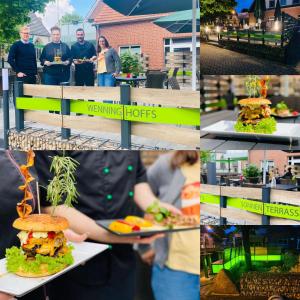 Zdjęcie z galerii obiektu Landgasthaus-Hotel Wenninghoff w mieście Dreierwalde