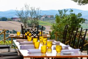 Paesaggio naturale nelle vicinanze dell'hotel
