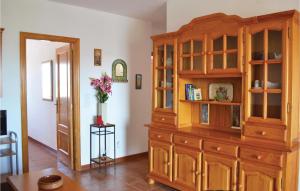 Kuchyňa alebo kuchynka v ubytovaní 2 Bedroom Awesome Apartment In Vinaros