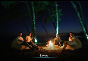 入住HAVANA HOUSE的客人