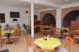 Restaurace v ubytování Hotel Růženy
