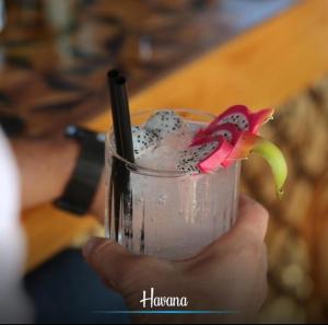 HAVANA HOUSE的酒水