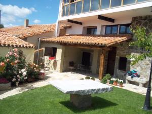 Gallery image of Casa Rural La Esmeralda in Navarredonda de Gredos