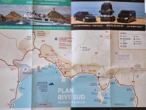 Fotografie z fotogalerie ubytování Superbe appartement T3 face mer baie Ajaccio v destinaci Pietrosella
