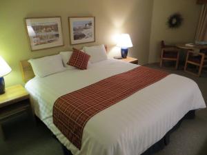 Gallery image of The Nordic Lodge in Sister Bay