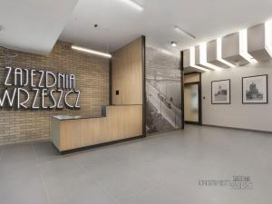 Fotografia z galérie ubytovania Apartament Amber - AZW Gdańsk v destinácii Gdansk