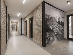 Fotografia z galérie ubytovania Apartament Amber - AZW Gdańsk v destinácii Gdansk