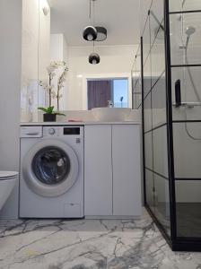 Fotografia z galérie ubytovania Apartament Amber - AZW Gdańsk v destinácii Gdansk