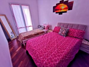 Postel nebo postele na pokoji v ubytování casa Porta Spagnola + 70 fotografií