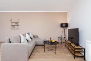 Posedenie v ubytovaní Dzielnica XIII Podgórze Kraków by Noclegi Renters