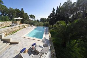 The swimming pool at or close to Nerodavola by PosarelliVillas