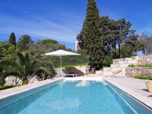 The swimming pool at or close to Nerodavola by PosarelliVillas