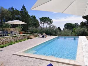The swimming pool at or close to Nerodavola by PosarelliVillas