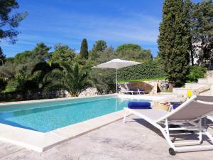 The swimming pool at or close to Nerodavola by PosarelliVillas
