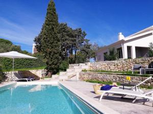 The swimming pool at or close to Nerodavola by PosarelliVillas
