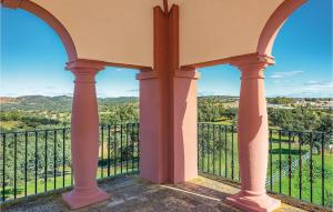 Balkón nebo terasa v ubytování Holiday Home El Garrobo 8 Spain