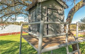 Zahrada ubytování Holiday Home El Garrobo 8 Spain