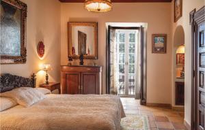 Postel nebo postele na pokoji v ubytování Holiday Home El Garrobo 8 Spain + 37 fotografií