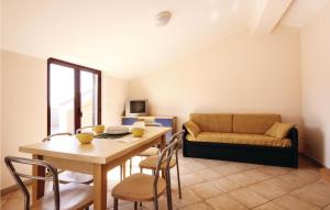 Dining area in Az apartmant