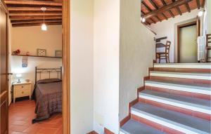A bed or beds in a room at Levante