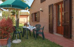 Vonkajšia záhrada v ubytovaní Apt, 10 + 14 fotografií