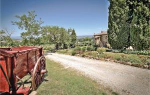 Κήπος έξω από το Maddalena - Podere Moricci