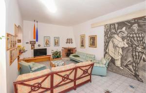 Oleskelutila majoituspaikassa Villa Arduino