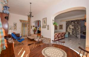 Oleskelutila majoituspaikassa Villa Arduino