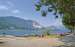 Příroda nedaleko prázdninového domu