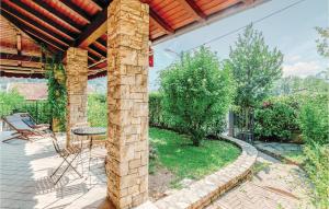 Zahrada ubytování Villa Primula + 17 fotografií