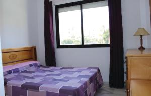 Posteľ alebo postele v izbe v ubytovaní 2 Bedroom Lovely Apartment In Estepona