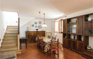 A seating area at Villa Caterina