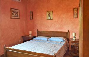Postel nebo postele na pokoji v ubytování Stunning Home In Palmi With Wifi