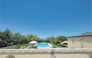 The swimming pool at or close to App,to Fiordaliso