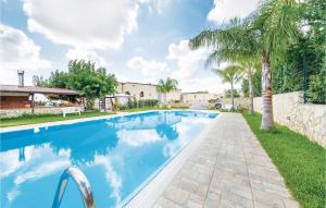 The swimming pool at or close to App,to Fiordaliso