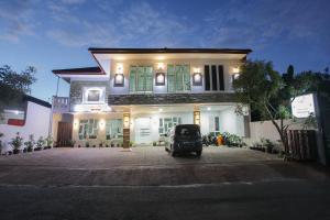 Gedung tempat homestay berlokasi