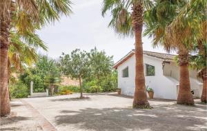 Zahrada ubytování Beautiful Home In Arcos De La Frontera + 29 fotografií