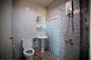 Un baño de Baan O K Chawkoh