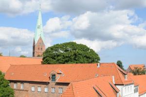 Fotografie z fotogalerie ubytování Hotel zur alten Stadtmauer v destinaci Lübeck