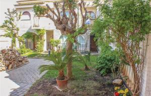 Ogród w obiekcie 3 Bedroom Stunning Home In Gran Alacant